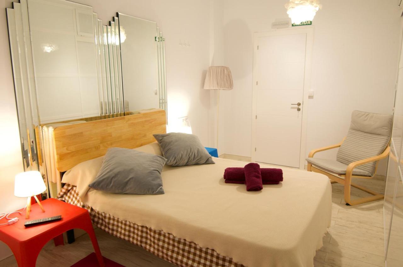Hotel Loft Valentia Tous Calpe Exterior foto