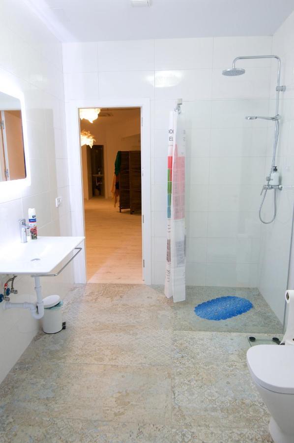 Hotel Loft Valentia Tous Calpe Exterior foto