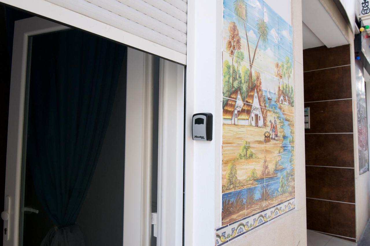 Hotel Loft Valentia Tous Calpe Exterior foto